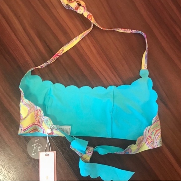 PilyQ Bahia Reversible Bikini. - Picture 4 of 6